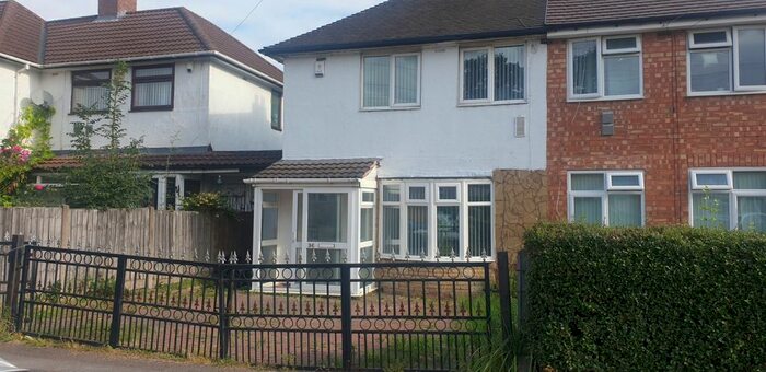 2 Bedroom Semi-Detached House To Rent In Yockleton Road, Birmingham, B33