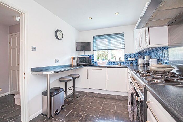 4 Bedroom Detached House For Sale In The Nurseries, Eaton Bray, LU6