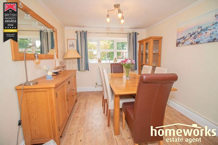 3 Bedroom Detached House For Sale In Dereham Road, Mattishall, Dereham, NR20