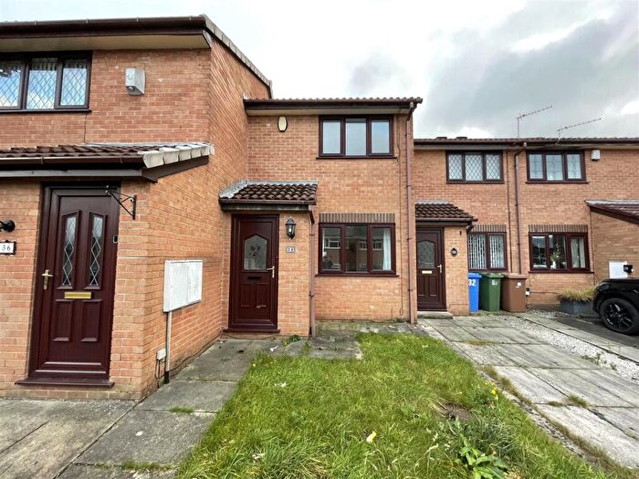 2 Bedroom House To Rent In Forester Drive, Stalybridge, SK15