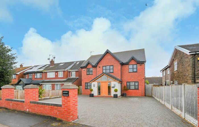 5 Bedroom Detached House For Sale In Moss Lane, Bickerstaffe, L39