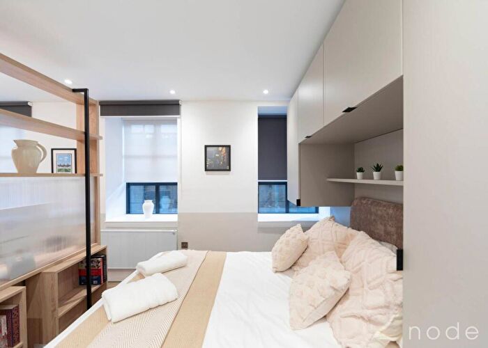 Studio To Rent In Node Brixton, Brixton, London, SE24