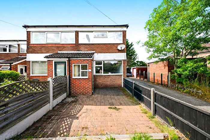 3 Bedroom Terraced House For Sale In Esthers Lane, Weaverham, CW8