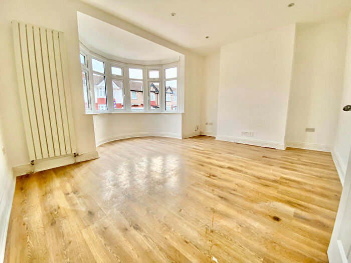 3 Bedroom Terraced House For Sale In Wykeham Road, HA3