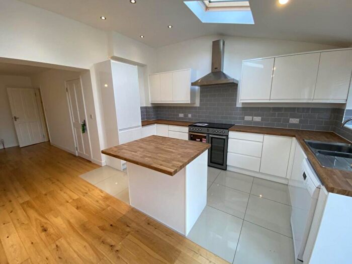 4 Bedroom Terraced House To Rent In Third Avenue, Northville, Bristol, BS7