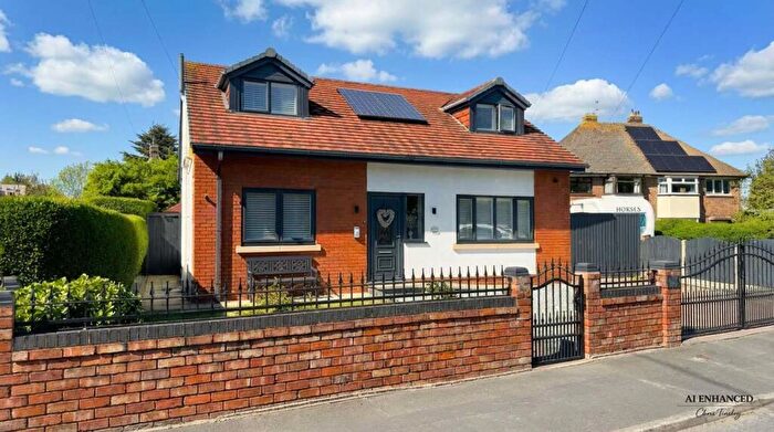 3 Bedroom Detached House For Sale In Hesketh Avenue, Banks, PR9