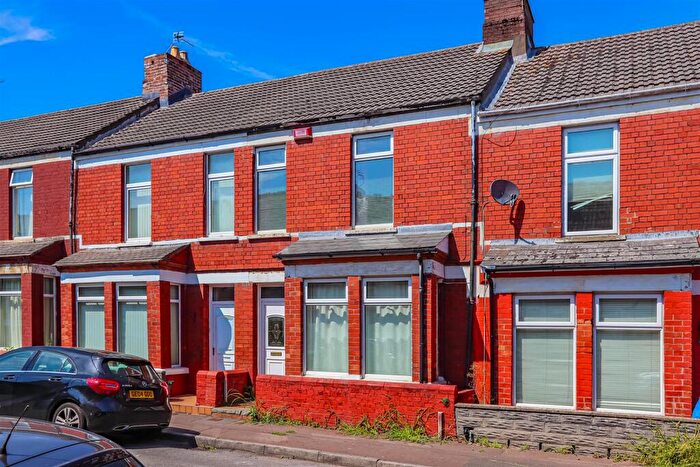3 Bedroom Terraced House For Sale In Castle Street, Barry, CF62