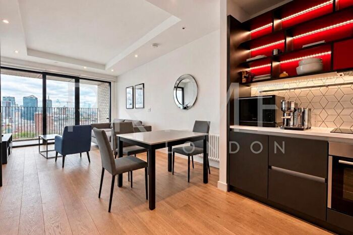1 Bedroom Apartment For Sale In Corson House, City Island, London, E14