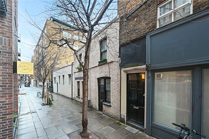 3 Bedroom Terraced House For Sale In Stukeley Street, London, WC2B
