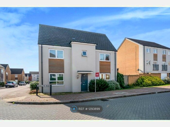 3 Bedroom Detached House To Rent In Gascoigns Way, Charlton Hayes, Bristol BS34