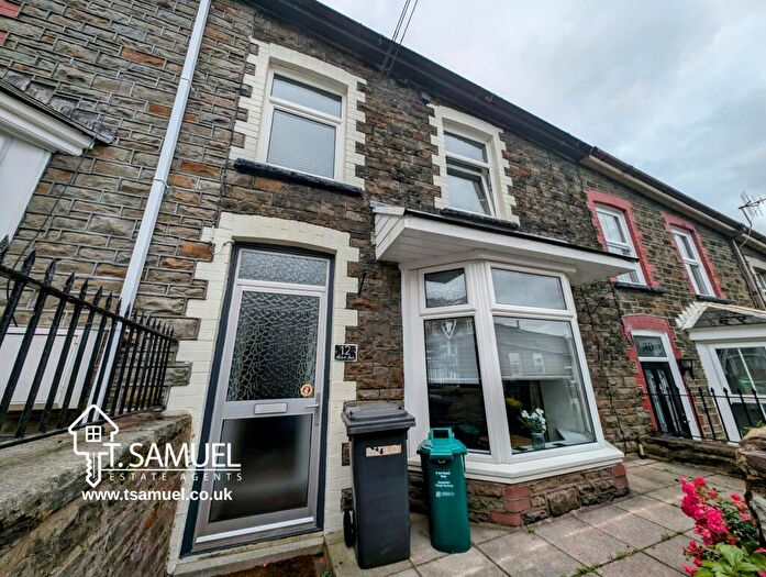 3 Bedroom Terraced House For Sale In Beckett Street, Mountain Ash, CF45