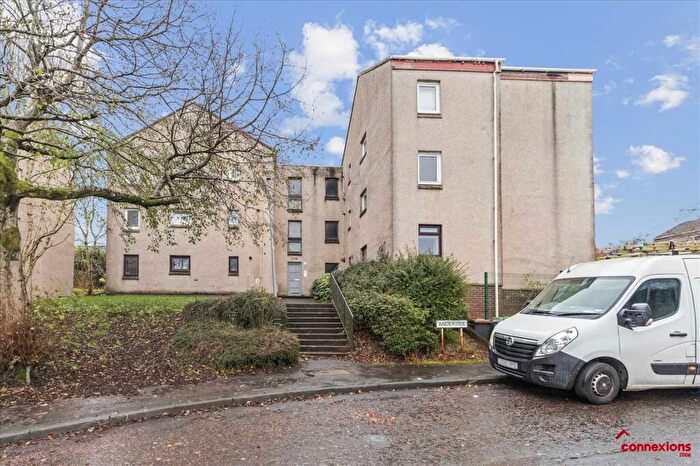 2 Bedroom Apartment For Sale In Anderside, Whitehills, East Kilbride, G75