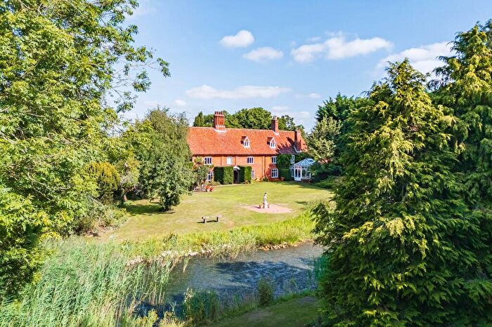 5 Bedroom Farm House For Sale In Mill Lane, Thorpe Abbotts, IP21