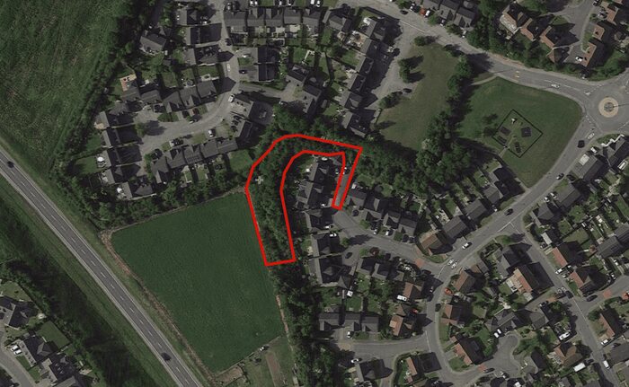 Property For Sale In Land At Conglass Place, Inverurie, Aberdeenshire, AB51