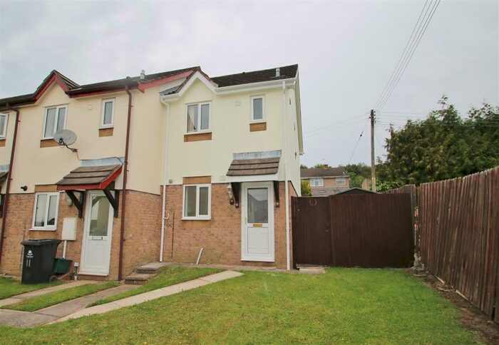 2 Bedroom End Of Terrace House To Rent In Westfield Court, Cinderford, GL14