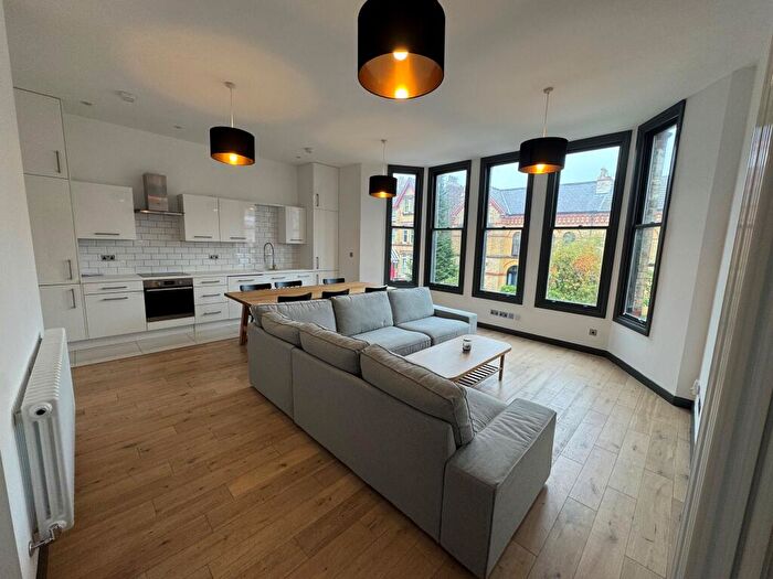 2 Bedroom Apartment To Rent In Ivanhoe Road, Aigburth, L17