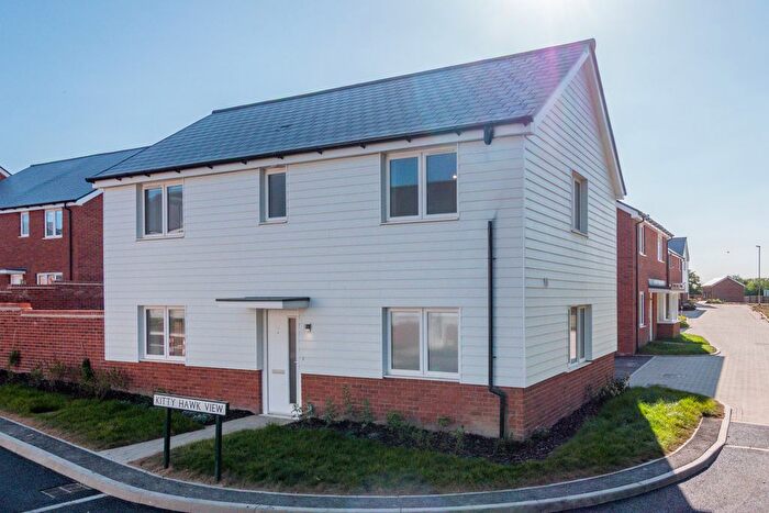 3 Bedroom Detached House To Rent In Leaf Living At The Gateway, Bexhill-On-Sea, Bexhill, East Sussex, TN40