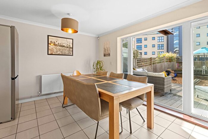 3 Bedroom Terraced House For Sale In West Quay, Newhaven, BN9