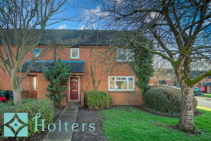 3 Bedroom End Of Terrace House For Sale In Weyman Road, Ludlow, SY8