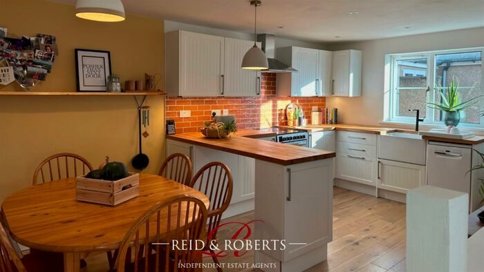 2 Bedroom End Of Terrace House For Sale In Old School Cottages, Llanferres, CH7