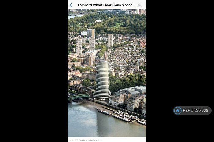 3 Bedroom Flat To Rent In Lombard Wharf, London, SW11