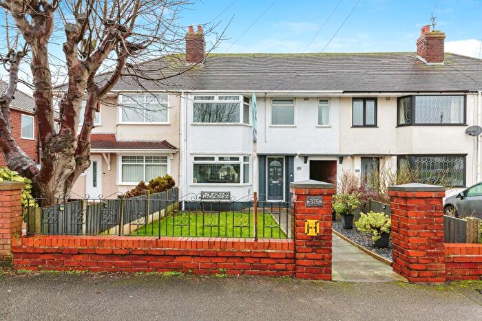 3 Bedroom Terraced House For Sale In Fleetwood Road, Fleetwood, FY7