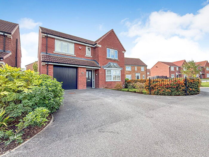 4 Bedroom Detached House For Sale In Holly Drive, Hessle, East Riding Of Yorkshire, HU13