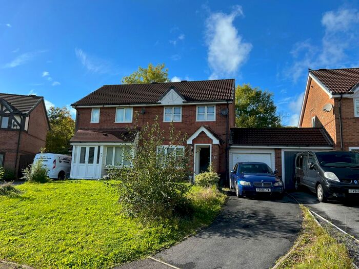 3 Bedroom Semi-Detached House To Rent In Tal-Y-Coed, Hendy, SA4