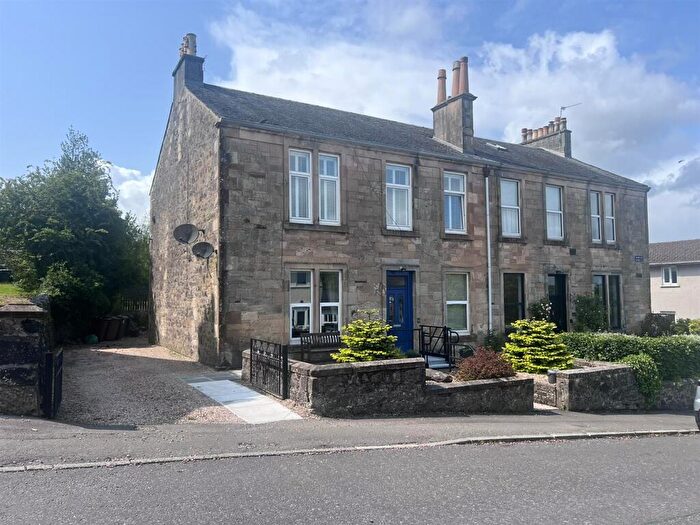 2 Bedroom Flat For Sale In Horsewood Road, Bridge Of Weir, PA11