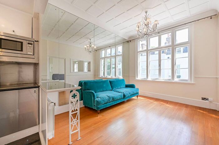 1 Bedroom Flat To Rent In Rutland Gate, Knightsbridge, London, SW7