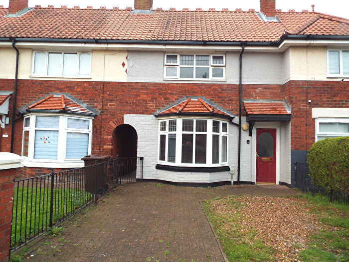 2 Bedroom Terraced House For Sale In Th Avenue, Hull, HU6