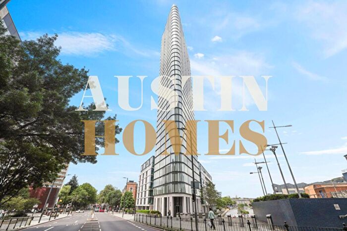 2 Bedroom Apartment To Rent In Chronicle Tower, City Road, EC1V
