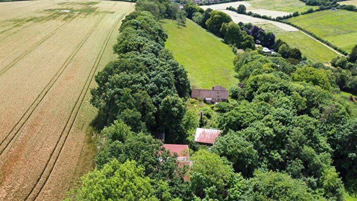4 Bedroom Detached Bungalow For Sale In Winterborne Stickland, DT11