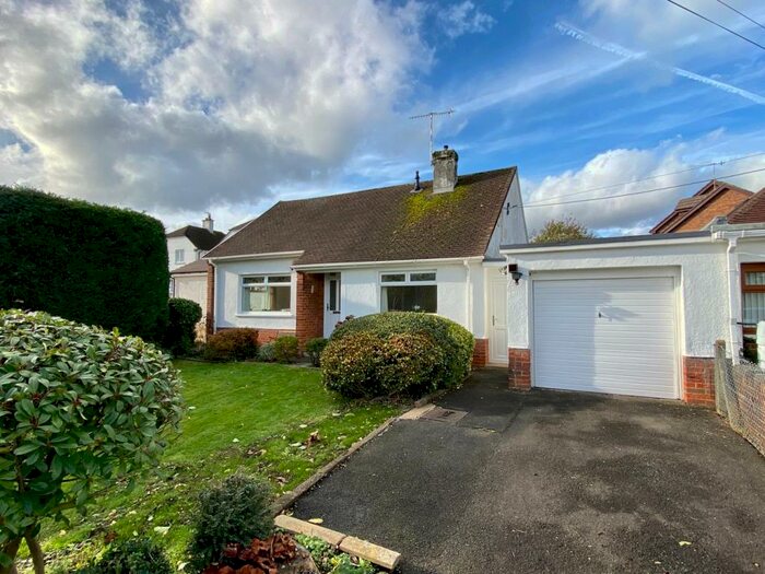 2 Bedroom Detached Bungalow For Sale In Berthon Road, Little Mill, Pontypool, NP4