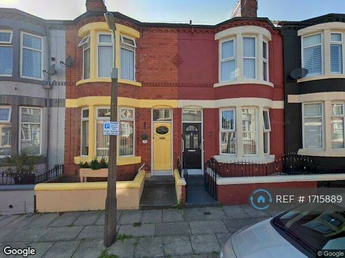 3 Bedroom Terraced House To Rent In Columbia Road, Liverpool, L4