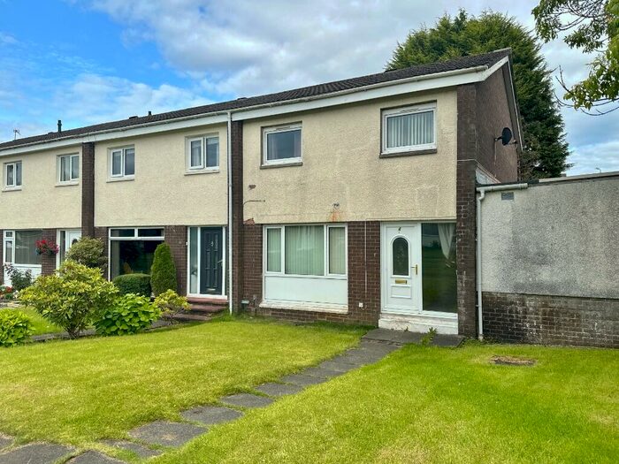 3 Bedroom Terraced House To Rent In Benbecula, St. Leonards, East Kilbride, G74