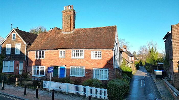 3 Bedroom Semi Detached House For Sale In High Street, Cranbrook, TN17