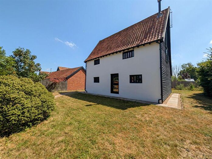 3 Bedroom Detached House For Sale In Cranley Road, Eye, IP23