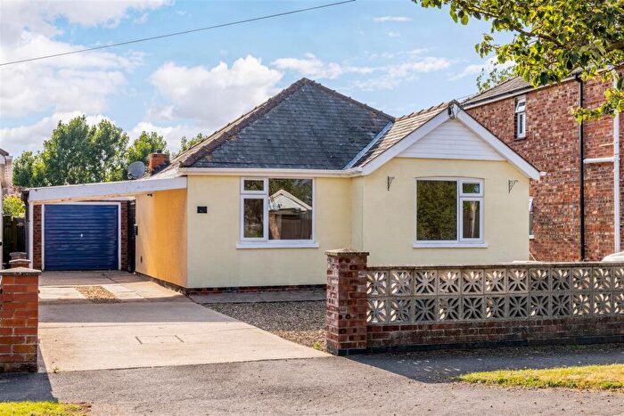 3 Bedroom Detached Bungalow For Sale In Hessle Drive, Boston, PE21