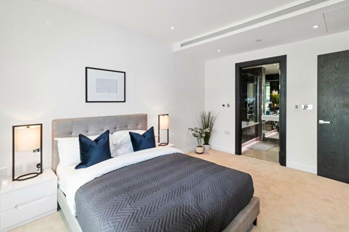2 Bedroom Flat For Sale In Park Hill, Park Hill, South London, London, SW4