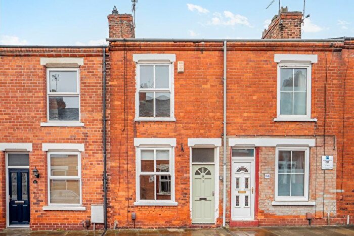 2 Bedroom Terraced House For Sale In Smales Street, York, YO1