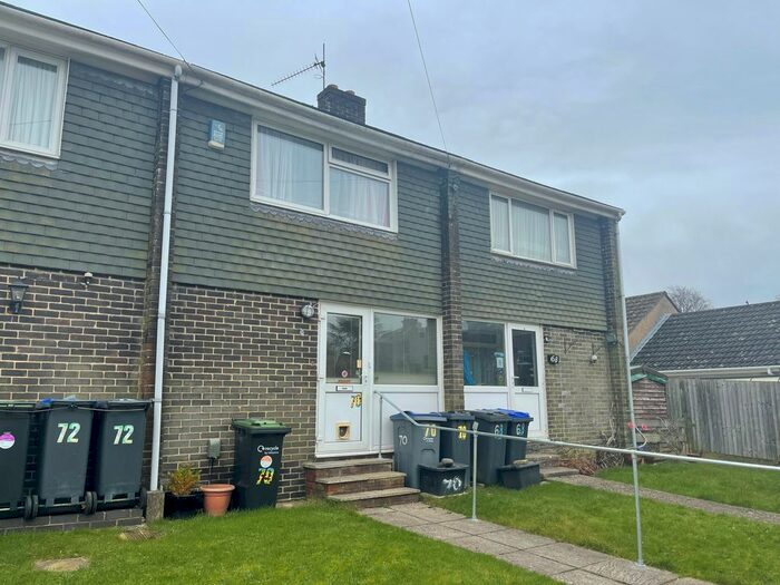 1 Bedroom Property To Rent In Hollows Close, West Harnham, Salisbury SP2