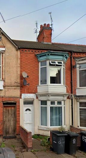 3 Bedroom Terraced House To Rent In Cambridge Street, Leicester, LE3