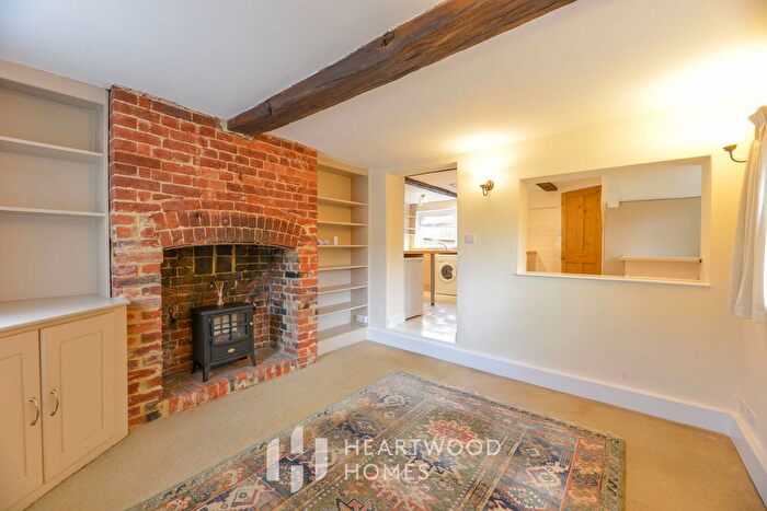 2 Bedroom End Terrace House For Sale In High Street, Sandridge, St. Albans, AL4