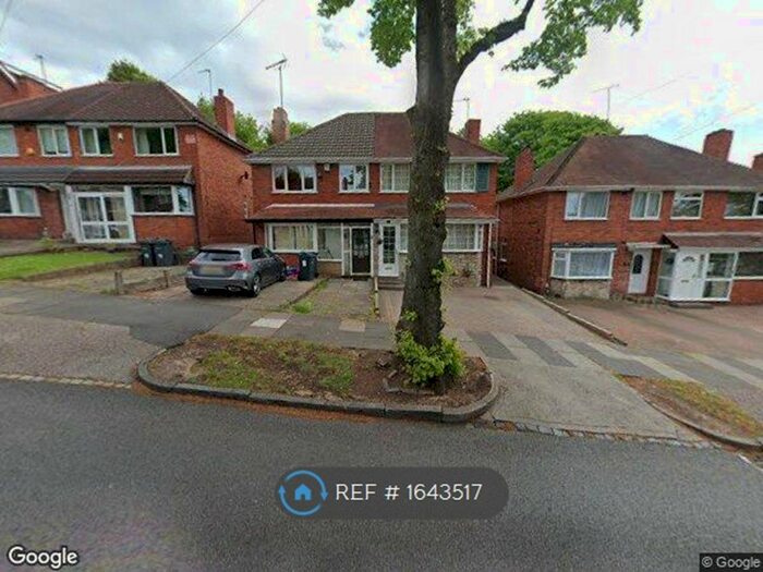 3 Bedroom Semi-Detached House To Rent In Scarsdale Road, Perry Barr, B42