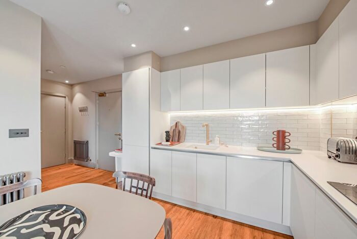 1 Bedroom Flat To Rent In The Sessile, Ashley Road, London, N17