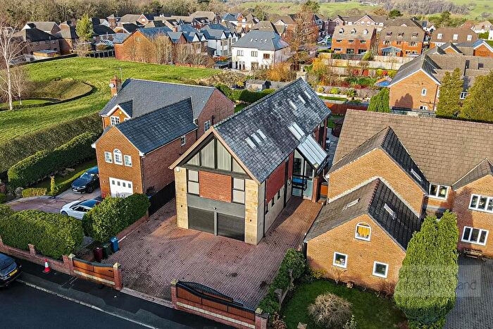 5 Bedroom Detached House For Sale In The Drive, Brockhall Village, Old Langho, BB6