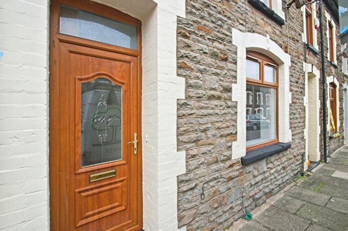 3 Bedroom Terraced House For Sale In Grawen Street, Porth, CF39