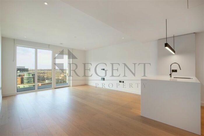 1 Bedroom Flat To Rent In Belvedere Row Apartments, Fountain Park Way, W12