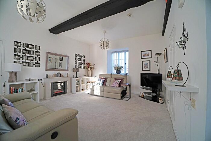 1 Bedroom Flat For Sale In Parsonage Court, Highworth, SN6